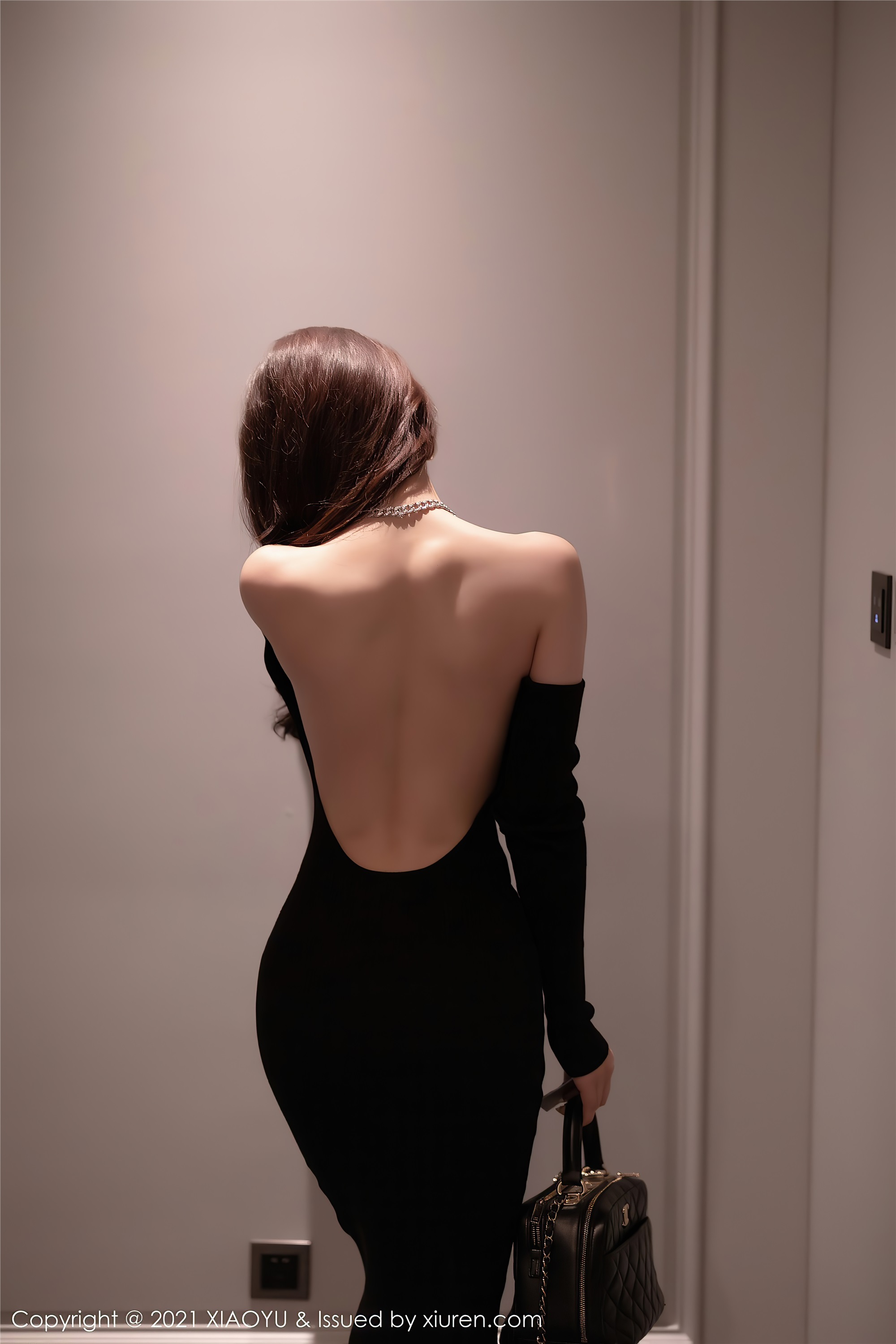 XIAOYU语画界 2021.04.06 Vol.502 芝芝Booty